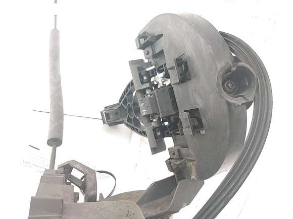 Jaguar XF Right Rear Exterior Door Handle