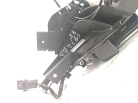 Jaguar XF Left Rear Exterior Door Handle - 0