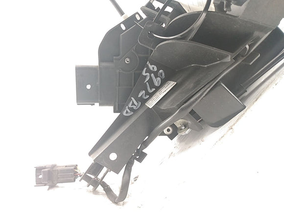 Jaguar XF Left Rear Exterior Door Handle