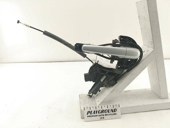 Jaguar XF Left Rear Exterior Door Handle