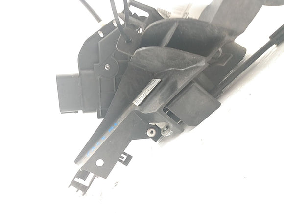 Jaguar XF Left Rear Exterior Door Handle