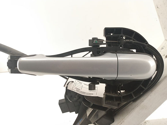 Jaguar XF Left Rear Exterior Door Handle