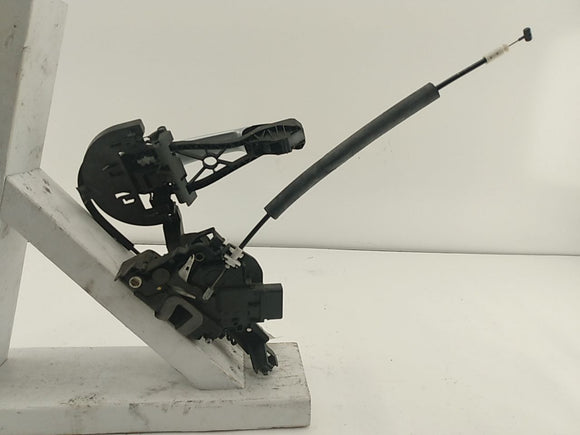 Jaguar XF Left Rear Exterior Door Handle