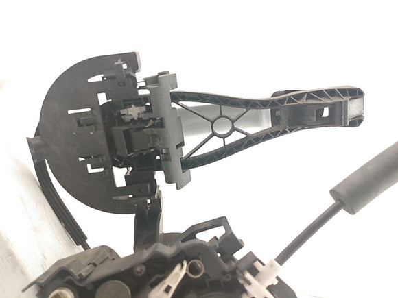 Jaguar XF Left Rear Exterior Door Handle