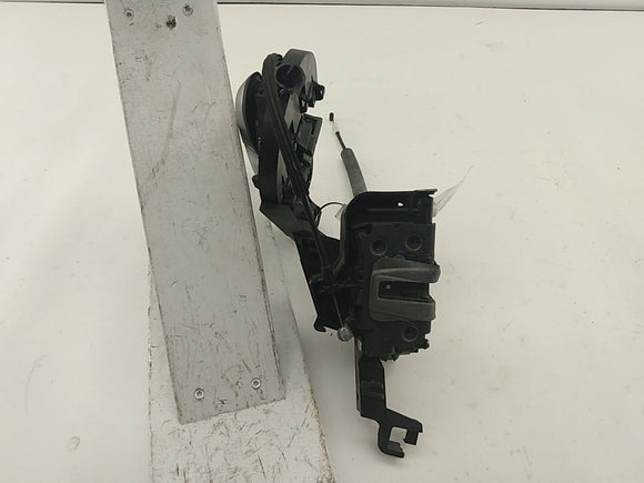 Jaguar XF Left Rear Exterior Door Handle