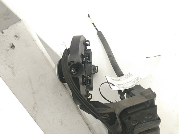 Jaguar XF Left Rear Exterior Door Handle