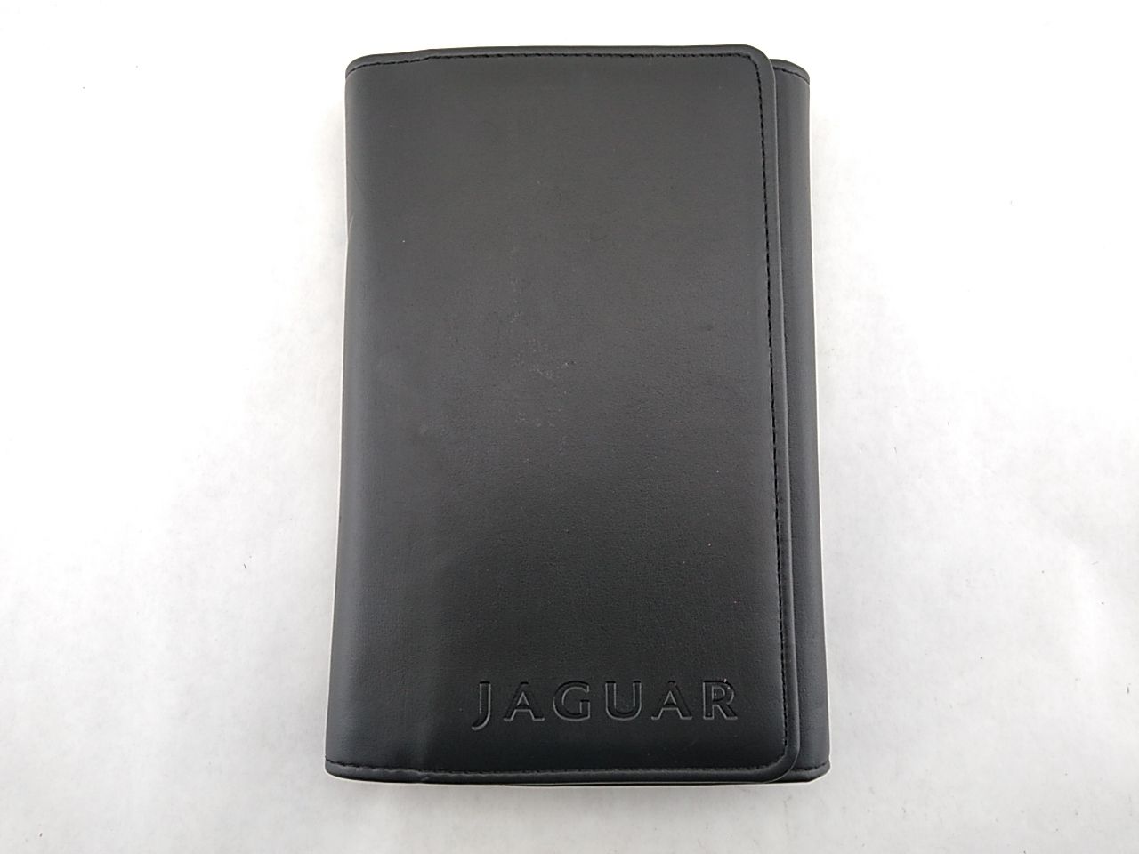 Jaguar XF Owner's Manual