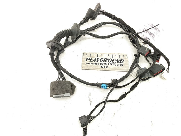 Jaguar XF Left Rear Door Harness