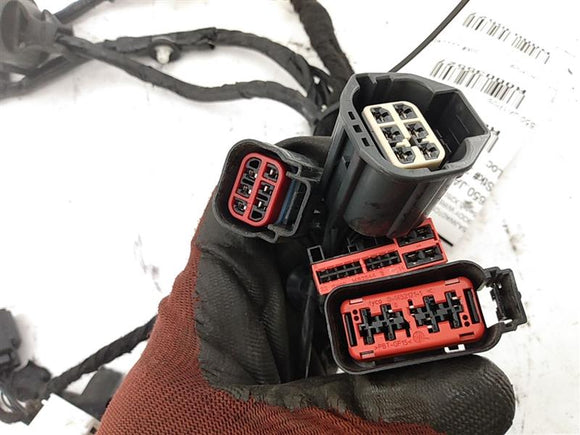 Jaguar XF Left Rear Door Harness