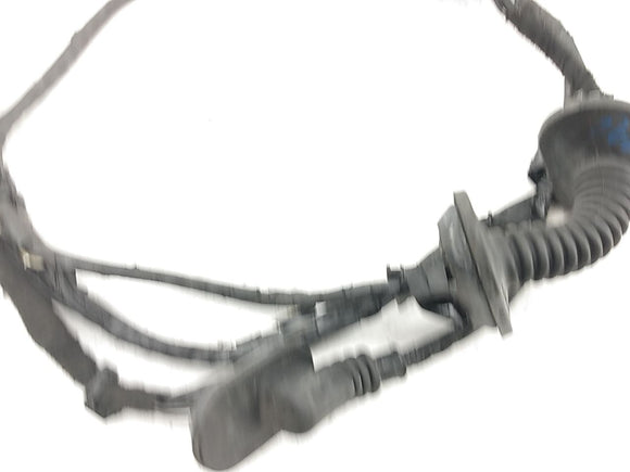 Jaguar XF Left Rear Door Harness