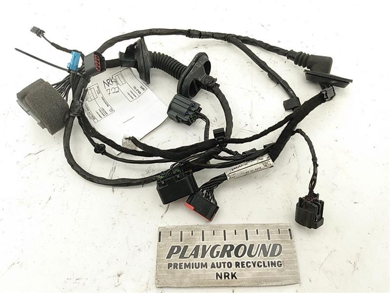 Jaguar XF Right Rear Door Wiring Harness