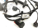 Jaguar XF Right Rear Door Wiring Harness-5