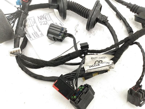 Jaguar XF Right Rear Door Wiring Harness