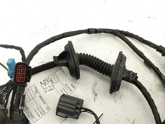 Jaguar XF Right Rear Door Wiring Harness