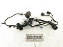 Jaguar XF Left Rear Door Wiring Harness-1
