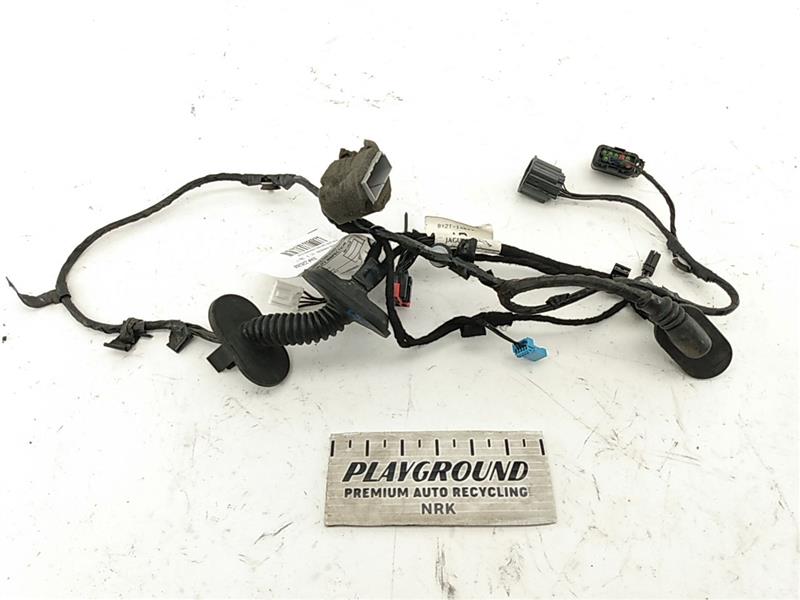 Jaguar XF Left Rear Door Wiring Harness