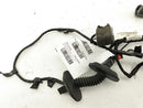 Jaguar XF Left Rear Door Wiring Harness-2
