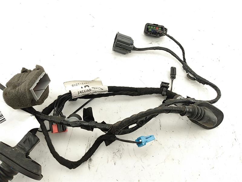 Jaguar XF Left Rear Door Wiring Harness