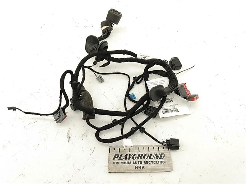 Jaguar XF Right Front Door Wiring Harness