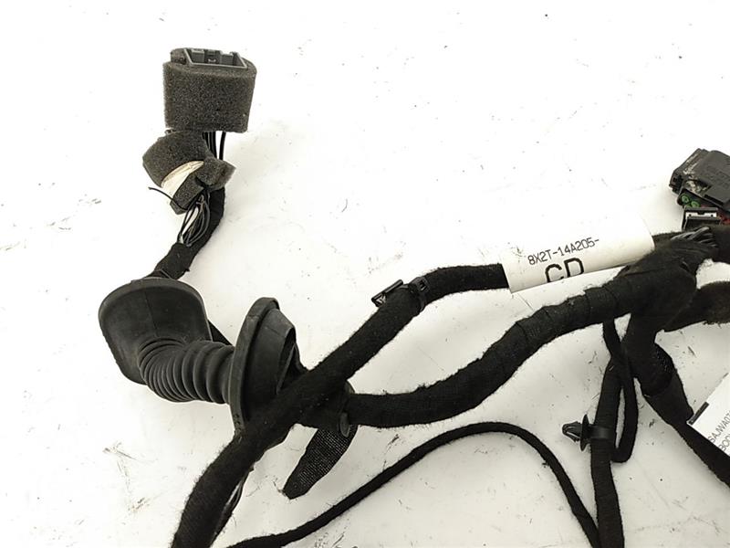 Jaguar XF Right Front Door Wiring Harness - 0