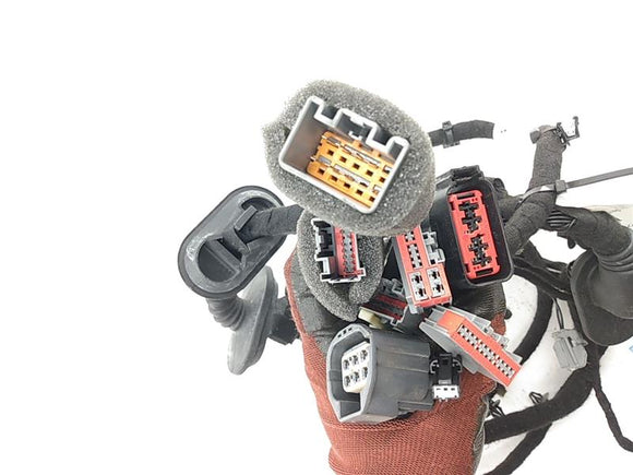 Jaguar XF Right Front Door Wiring Harness