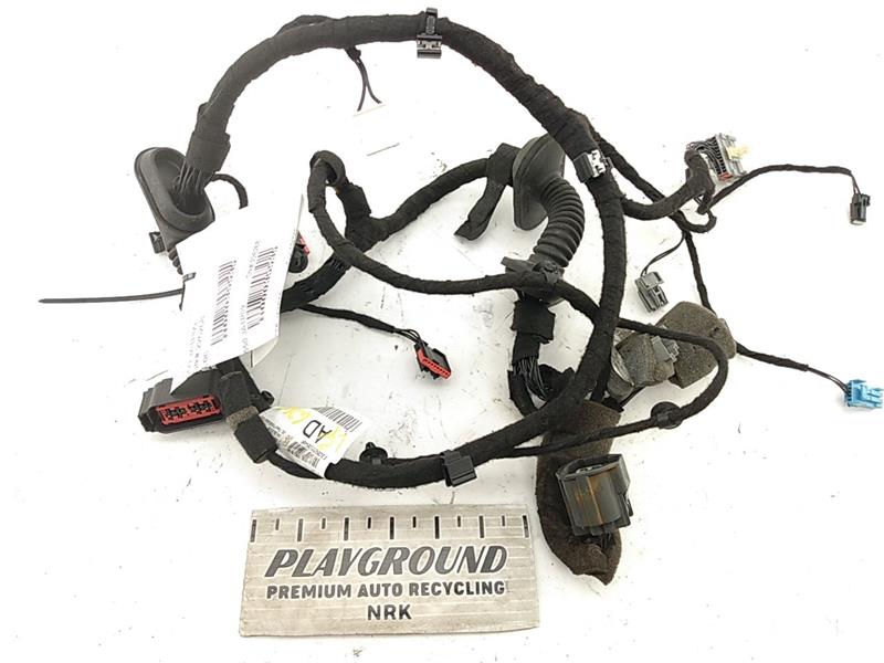 Jaguar XF Left Front Door Wiring Harness