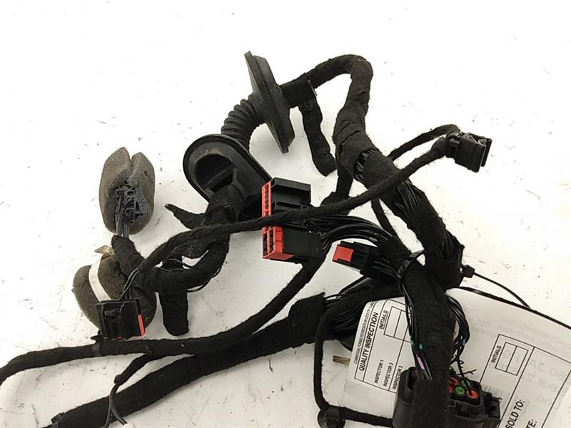 Jaguar XF Left Front Door Wiring Harness