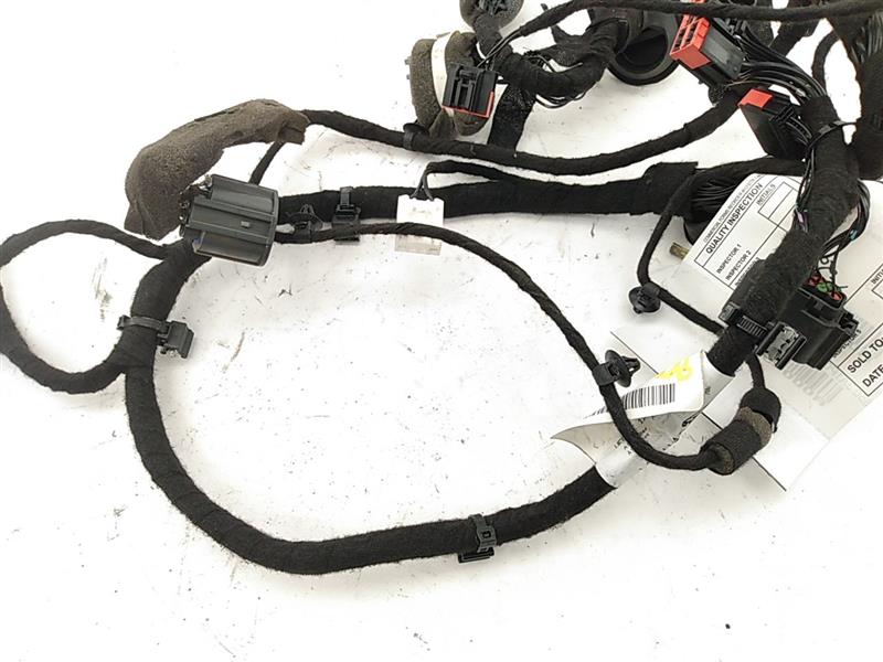 Jaguar XF Left Front Door Wiring Harness