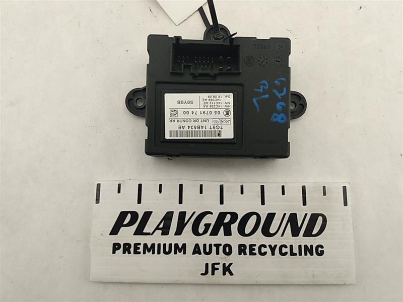 Jaguar XF Left Rear Door Control Module