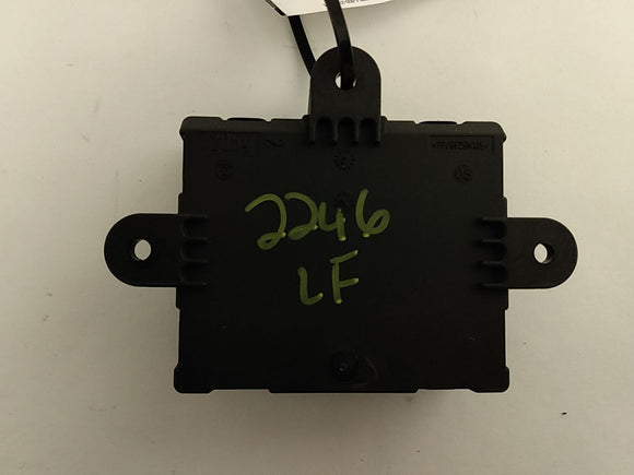 Jaguar XF Left Front Door Control Module