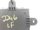 Jaguar XF Left Front Door Control Module-10
