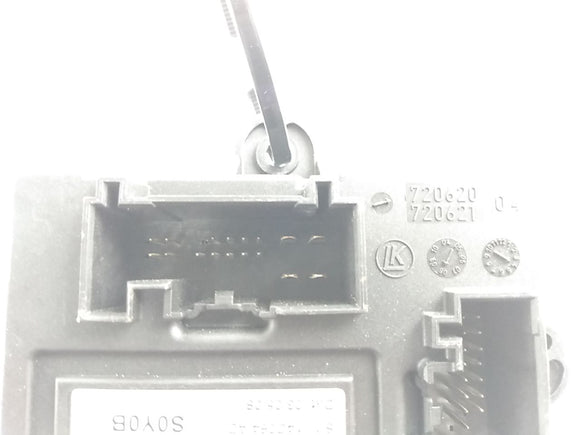 Jaguar XF Left Front Door Control Module