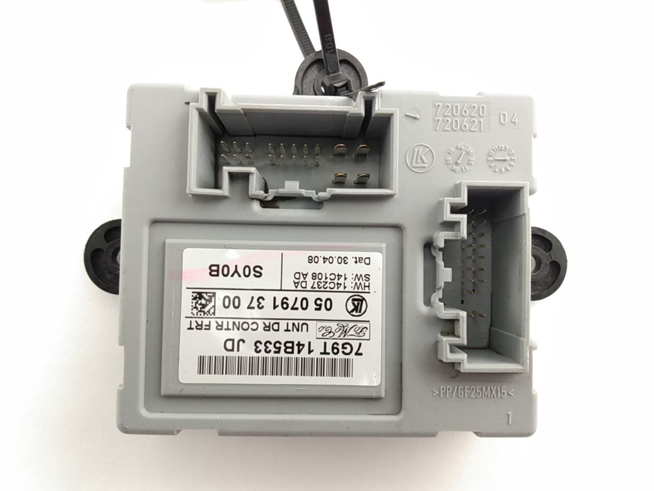 Jaguar XF Right Front Door Control Module - 0