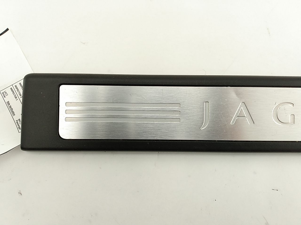 Jaguar XF Front Right Scuff Plate Trim - 0