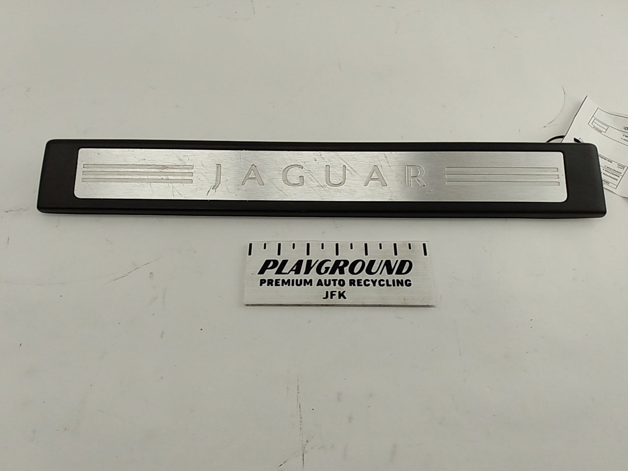 Jaguar XF Front Left Scuff Plate Trim