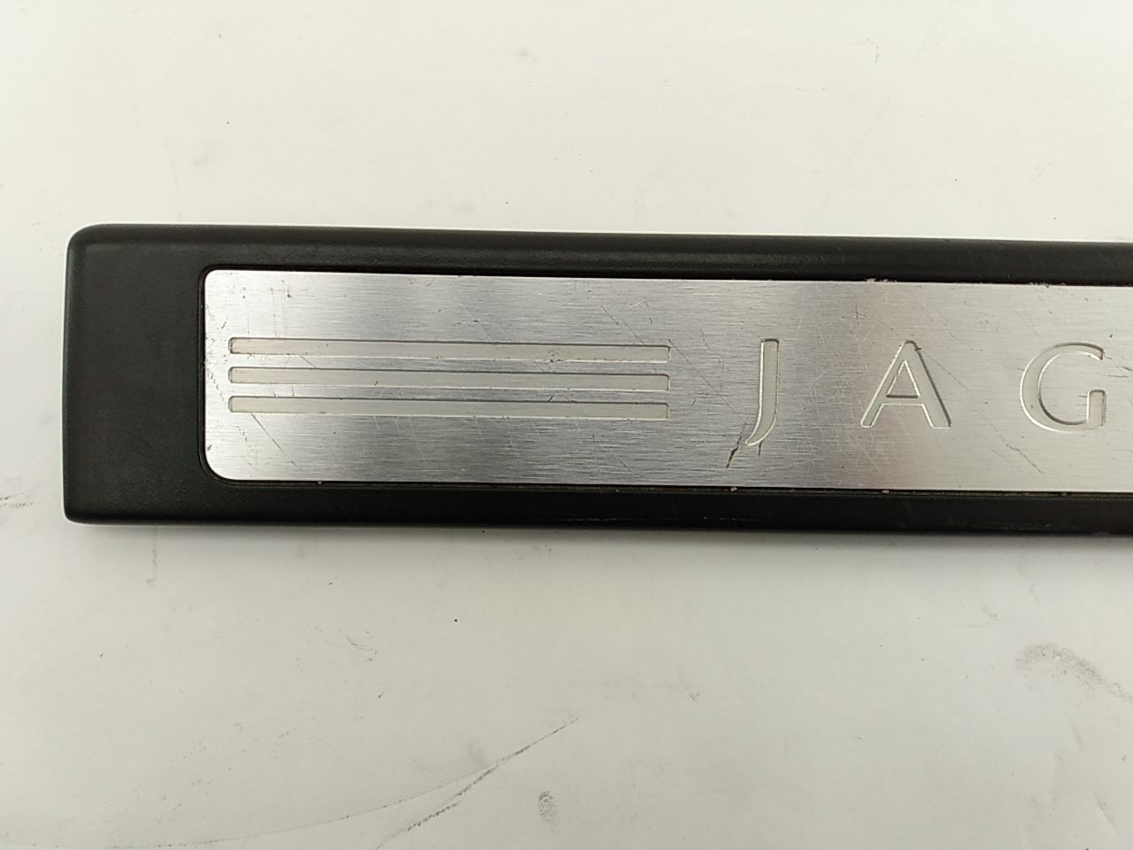 Jaguar XF Front Left Scuff Plate Trim