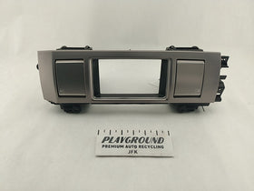 Jaguar XF Center Dashboard Vent Panel
