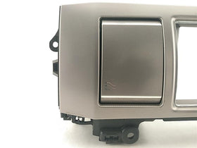 Jaguar XF Center Dashboard Vent Panel - 0