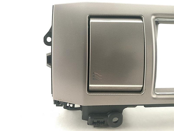 Jaguar XF Center Dashboard Vent Panel