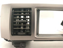 Jaguar XF Center Dashboard Vent Panel-3