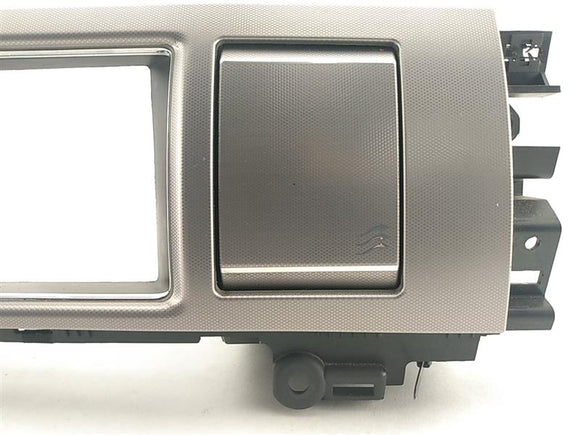 Jaguar XF Center Dashboard Vent Panel