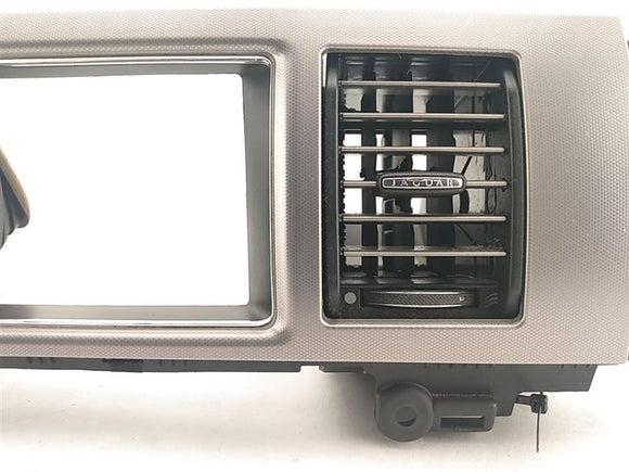 Jaguar XF Center Dashboard Vent Panel
