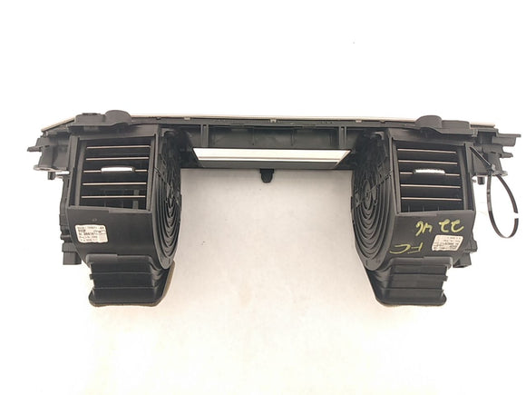 Jaguar XF Center Dashboard Vent Panel