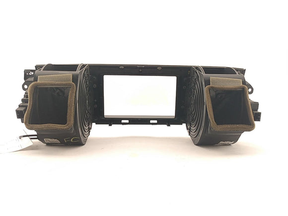 Jaguar XF Center Dashboard Vent Panel