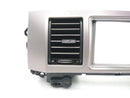 Jaguar XF Center Dashboard Vent Panel-2