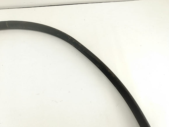 Jaguar XF Right Rear Door Weather Stripping