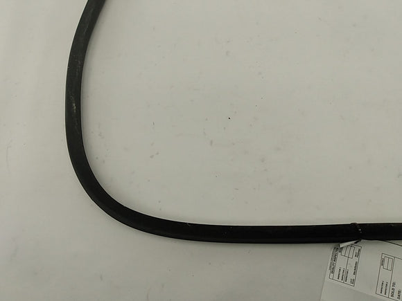 Jaguar XF Right Rear Door Weather Stripping