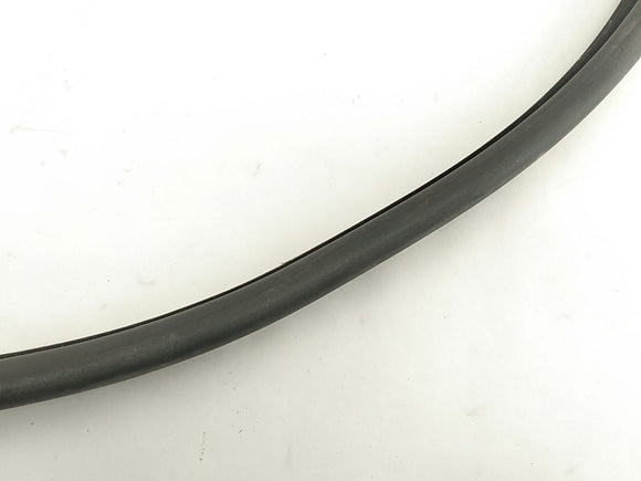 Jaguar XF Right Rear Door Weather Stripping