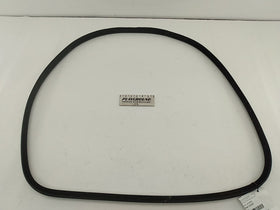 Jaguar XF Left Rear Door Weather Stripping