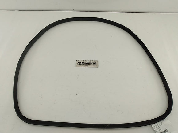 Jaguar XF Left Rear Door Weather Stripping